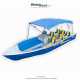 Barco Metalboat Karib 600 Special