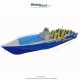 Barco Metalboat Karib 600 Special