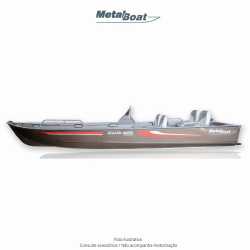 Barco Metalboat Karib 600 Console