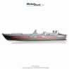 Barco Metalboat Karib 600 Console
