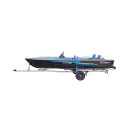 Barco Metalboat Karib 550 Special Fish