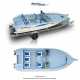 Barco Metalboat MB 175 Sport