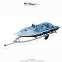 Barco Metalboat MB 195 Sport Fishing