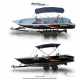 Barco Metalboat MB 220 Sport Fishing