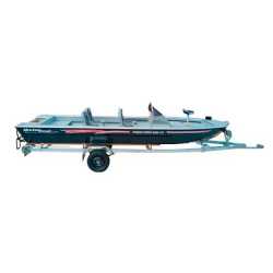 Barco Metalboat Polofish 550 CLX