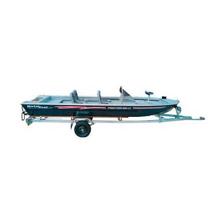 Barco Metalboat Quest 165