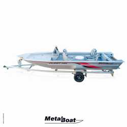 Barco Metalboat Quest 195