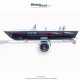 Barco Metalboat Savage 5013 Console