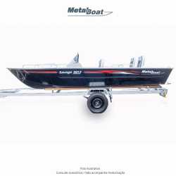 Barco Metalboat Savage 5013 Console