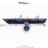 Barco Metalboat Savage 5013 Console