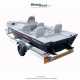 Barco Metalboat Savage 5013 Console