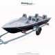 Barco Metalboat Savage 5013 Console