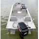 Barco Metalboat Savage 5513 Console