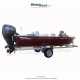 Barco Metalboat Savage 5513 Console Double Fishing
