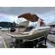 Lancha Triton 240 Cabinada