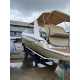 Lancha Triton 240 Cabinada
