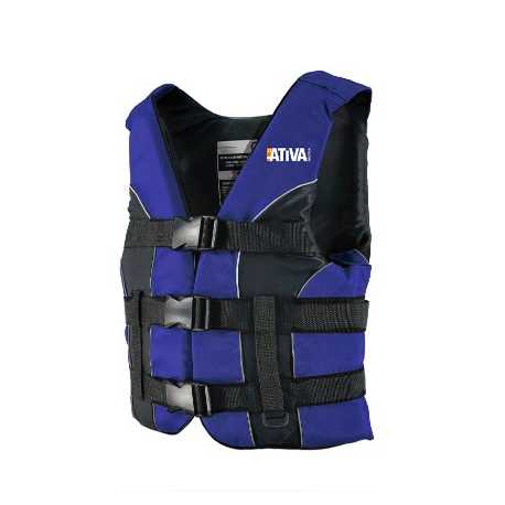 Colete Ativa 55 M Azul