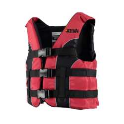 Colete Salva Vidas Ativa 55 Pro G - Vermelho