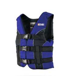 Colete Salva Vidas Ativa 55 Pro PP Azul / Preto