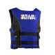 Colete Ativa 55 PP Azul / Preto