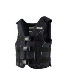 Colete Salva Vidas Ativa 55 Pro G - Preto