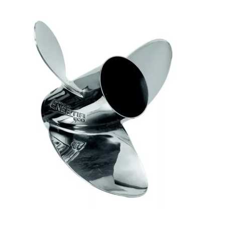 Hélice Mercury Enertia Eco em Aço Inox 16/17 3RH