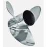 Hélice Mercury Enertia Eco em Aço Inox 16/19 3RH