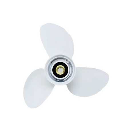 Hélice P/ Motor de Popa Yamaha 13x19 *