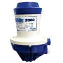 Bomba de Viveiro 2.000GPH 12V