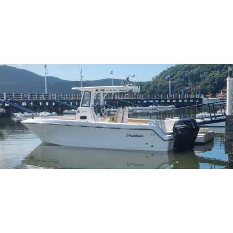 Lancha Drakkar 255