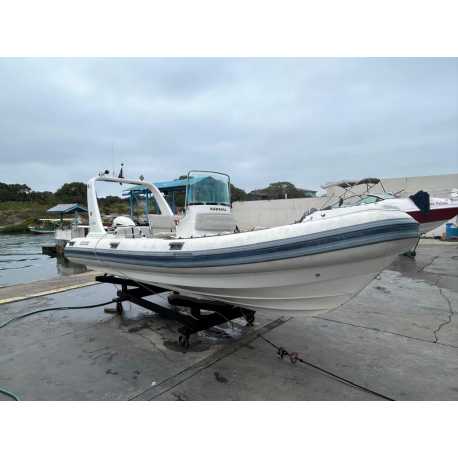 Bote Flexboat SR 620