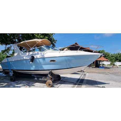 Lancha Triton 260 2008