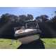 Lancha FS 210 Cabinada