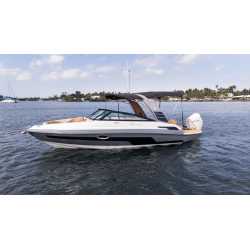 Lancha Triton 250 Open Outboard (Motor Popa)