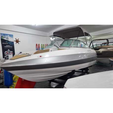 Lancha Triton 200 Open