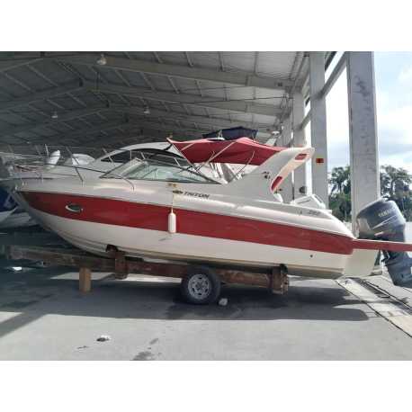 Lancha Triton 260 2008