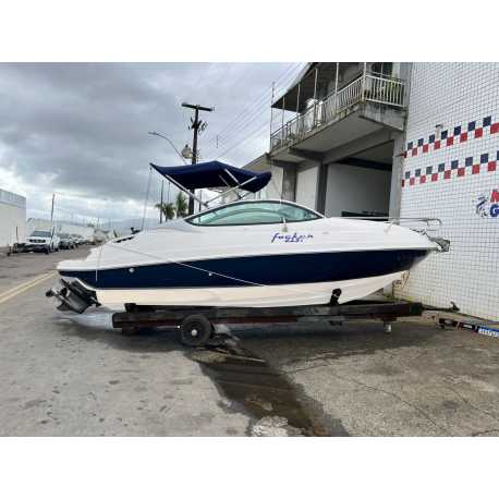 Lancha Focker 215