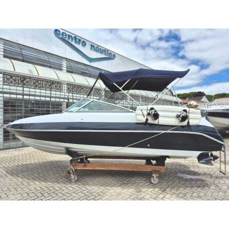 Lancha Triton 200 Open