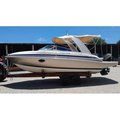 Lancha Triton 240 Open