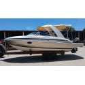 Lancha Triton 240 Open