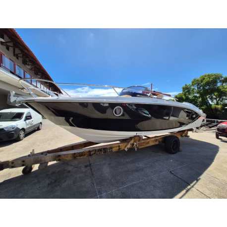 Lancha Sessa Key Largo 28