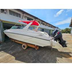 Lancha HD 7.9 26 pés
