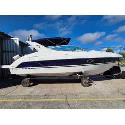 Lancha Phantom 290 2004