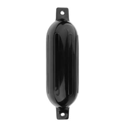 Defensa Inflável Preta 16,5X59,0cm G4