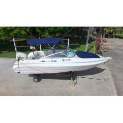 Lancha Triton 200 Open