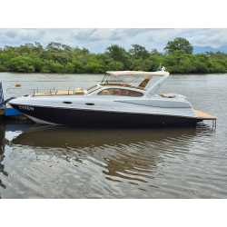 Lancha Ecomariner 32