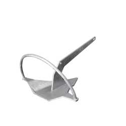 Âncora Modelo Alfa Galvanizada 7 KG