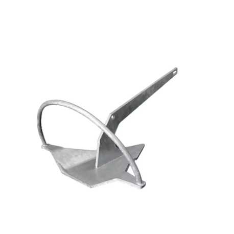 Âncora Modelo Alfa Galvanizada 1,4 KG