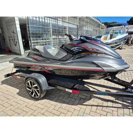 Jet Yamaha SHO ano 2012
