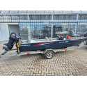 Barco Metalboat Savage 5513 Console 2011